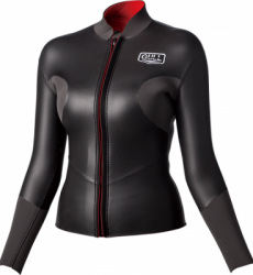 WETSUIT GULL SKIN TOPPER LADIES  large